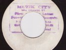 The Webber Sisters - Come On (Muzik City blank) 1969 Boss Reggae Ex- ?