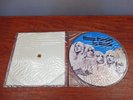 Deep Purple In Rock Picture Disc UK LP W/ Poster VG++