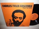 CHARLES TYLER ENSEMBLE - Voyage From Jericho . LP . 1975 AK-BA AK 1000 FREE JAZZ