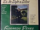 GERARDO REYES CON EL CONJUNTO BERNAL - AVE NEGRA LP RARE NORTENO TEXMEX BEGO