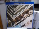 The Beatles Blue Vinyl Album