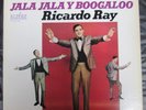 RICARDO RAY Jala Jala Y Boogaloo LP NICE STEREO ORIG ALEGRE RARE LATIN