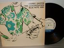 JOHNNY GRIFFIN The Congregation    BLUE NOTE 1580 UNITED ARTISTS   LP