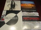 PRETENDERS TREMENDOUSLY RARE 9 LP BOX SET + BREAKING CONCRETE 10
