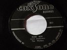 THE WAILERS RUDE BOY RINGOS THEME THIS BOY OG UK COXSONE 7