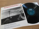 PAT METHENY & LYLE MAYS - AS FALLS WICHITA ... in mint GERMAN ECM