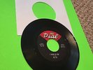 Joe Tex 45, I Will be Free/Blood's Thicker Than Water, Dial 3016, northern soul