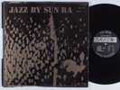 SUN RA Jazz By Sun Ra Vol. 1 TRANSITION LP w/booket