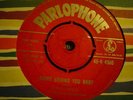 UK PARLOPHONE-VINCE TAYLOR-RIGHT BEHIND YOU BABY-GOOD+