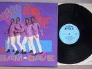SAM & DAVE. DOUBLE DYNAMITE. ORIG UK VINYL LP.1967. STAX 589003. SOUL