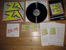ZAZA -- Same // RARE PROMO PACK // LP + 7