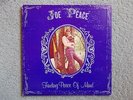 Joe Peace LP VG+ Signed Finding Peace Of Mind Private Psych Fuzz