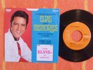 ELVIS PRESLEY Memories 45 rpm w/ PICTURE SLEEVE RCA Victor 1969
