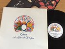 QUEEN...A NIGHT AT THE OPERA....RARE UK GATEFOLD ISSUE ALBUM EMI EMTC 103