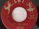 Floyd Dixon - Cat 114 - 1955 - 45 RPM Record - Vinyl - MBH