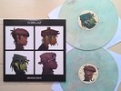 Gorillaz ?– Demon Days – Colored Farbiges Vinyl LP – New Neu - Rar