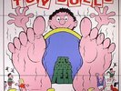 TOY DOLLS, The - Fat Bob's Feet (reissue) - Vinyl (LP)
