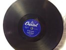 78 rpm MAYNARD FERGUSON & KENTON ORCH the hot canary / what`s new Capital E