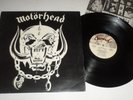 MOTORHEAD 'MOTORHEAD' WIK 2 CHISWICK RECORDS 1977 UK 1ST ISSUE STEREO
