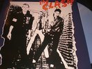 THE CLASH self titled  color vinyl   LP unplayed