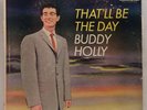 Buddy Holly - That'll Be the Day LP - Decca DL 8707 - Strong VG+ - Plays Great