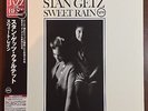 Stan Getz Sweet Rain UCJU 9026 Ron Carter Chick Corea JAPAN OBI LP
