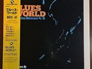 Wada Sunao Blue's World Three Blind Mice TBM 25 Mitsuaki Furuno JAPAN OBI LP