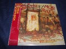 BLACK SABBATH Mob Rules LP Japan 1981 w/OBI OOP 20PP-94 Dio Rainbow