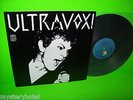 ULTRAVOX MINI LP SCARCE LIVE 6 TRACK VINTAGE VINYL JOHN FOXX QUIRKS MODERN LOVE