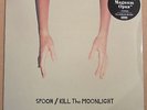 SPOON - Kill the Moonlight ***180gr-US-Vinyl-LP + MP3-Code***NEW**