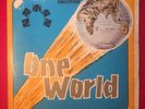 ONE WORLD Peace The Movement killer rare AFRO FUNK nigeria og lp LISTEN