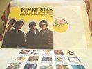 THE KINKS KINKS-SIZE..'65 MONO REPRISE BRIT-MOD-PUNK SHRINK  NM-