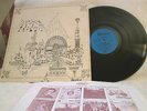 PINK FLOYD RELICS UK STARLINE TEXTURED SLEEVE A1/B2 GENUINE FIRST PRESS VG+ DISC