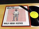 Dub FAT MAN RIDIM SECTION Bald Head Justice TOP RANKING SOUNDS NM-