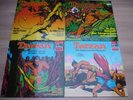 3 LP´s 1x DLP Tarzan Hörspiel