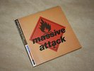 Massive Attack BLUE LINES Japanese Mini-LP with OBI, all Inserts RARE
