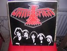 WHITE SPIRIT (JANICK GERS/IRON MAIDEN) - SELF-TITLED RARE UK LP EX. CONDITION