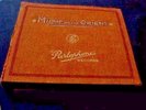 MUSIC OF THE ORIENT:CHINA,JAPAN,BALI, JAVA,EGYPT,TUNISIA-RARE DELUXE PARLOPHONE