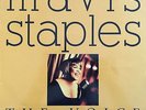 VINYL - MAVIS STAPLES - THE VOICE (PRINCE REMIX) RARE PROMO FRENCH DISC