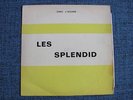 LES SPLENDID (M. HINGTON/JC PIERRIC) DISC L’AGAMI DL 101 French RARE LP VG/VG+