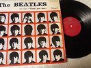 # Beatles TUTTI PER UNO Ita Rare First Pressing Red Label LP-R00241
