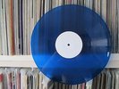 PINK FLOYD - Another Brick In The Wall  12 BLUE VINYL TEST ISRAE LP NM
