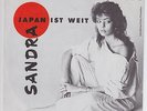 Sandra-Japan ist weit