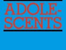 ADOLESCENTS - S/t LP | Neu col. vinyl