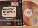 LASER DISC READY STEADY GO BEATLES ROLLING STONES WHO ANIMALS PETER COOK