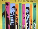 PEARL HARBOR & THE EXPLOSIONS - Live '79 - Vinyl (LP)