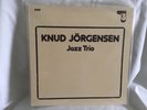 KNUD JORGENSEN Jazz Trio Rare Sweden Import AUDIOPHILE Opus 3 LP NM
