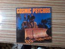 COSMIC PSYCHOS LP..GO THE HACK ..SPANISH ISSUE 1989 ROMILAR D