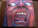 King crimson in the court of the crimson king a2/b2