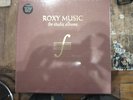 Roxy Music Complete Studio Albums Box Set Half-Speed Mastered Vinyl 8xLP SEALED
